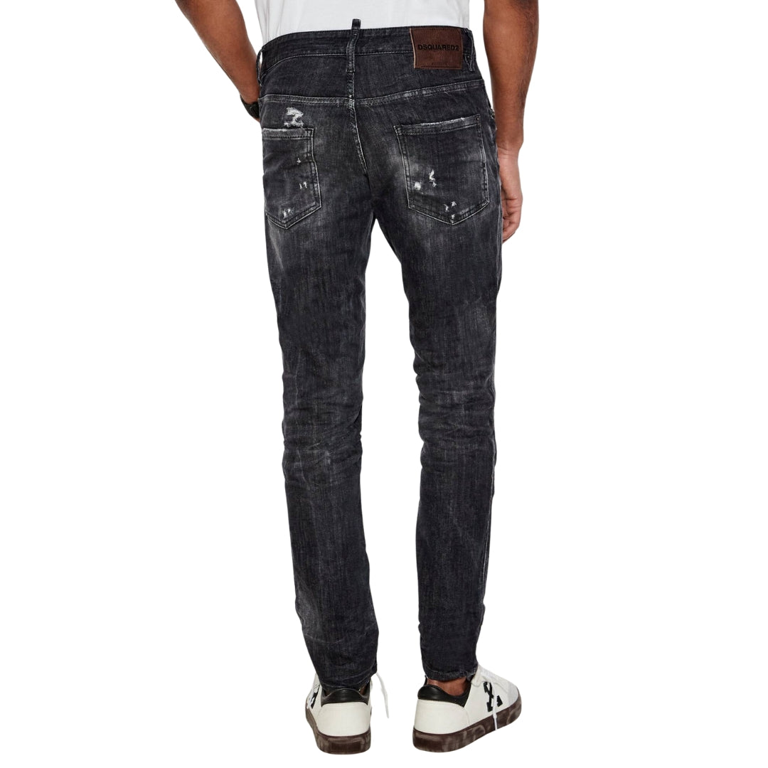 Dsquared2 Skater Jeans Black W26