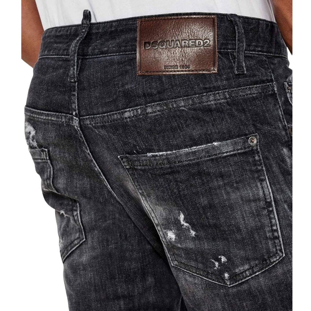 Dsquared2 Skater Jeans Black W26