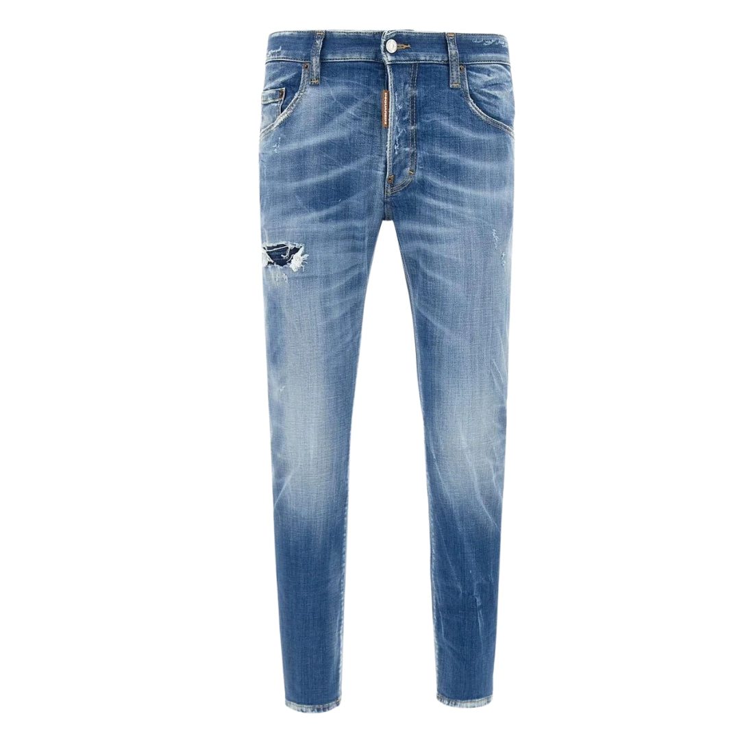 Dsquared2 Cool Guy Jeans Navy Blue W32