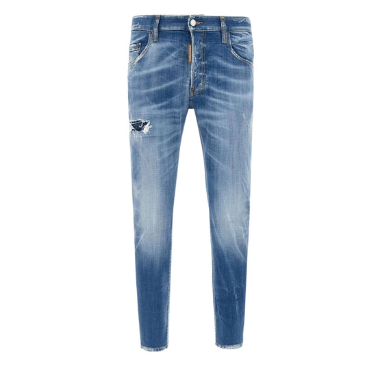 Dsquared2 Cool Guy Jeans Navy Blue W32