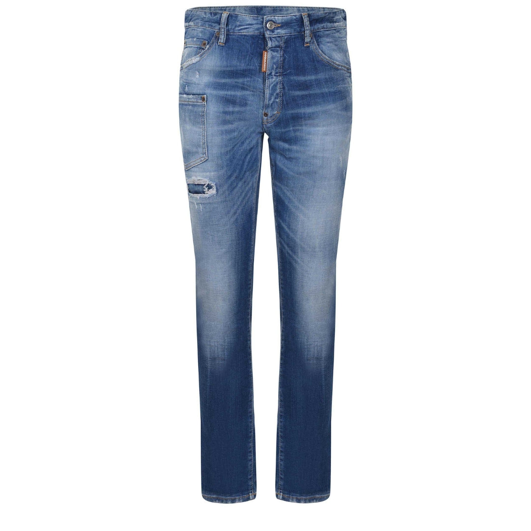Dsquared2 Cool Guy Jeans Navy Blue W30