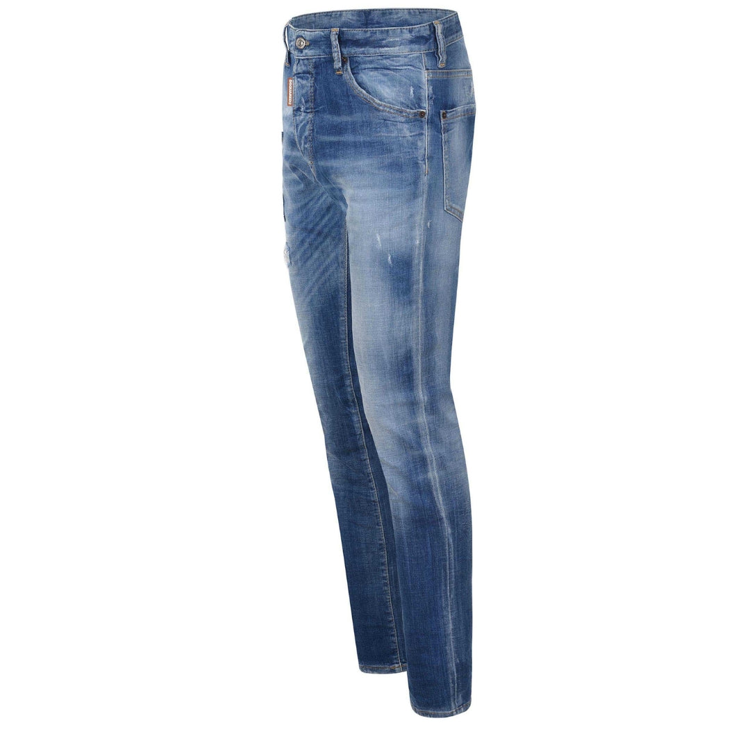 Dsquared2 Cool Guy Jeans Navy Blue W30