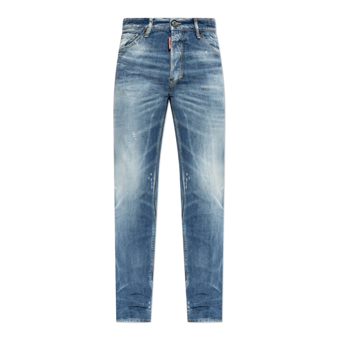 Dsquared2 Cool Guy Jeans Navy Blue W30