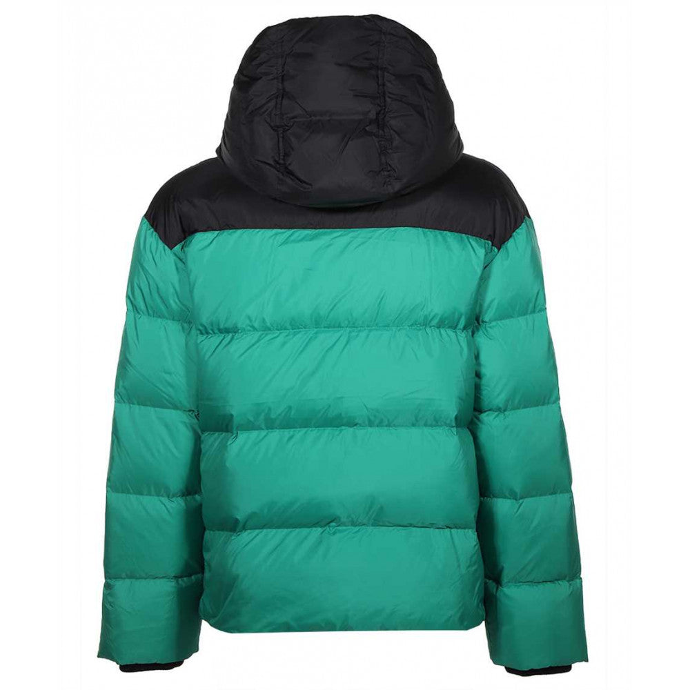 Dsquared2 Bright Green Down Jacket