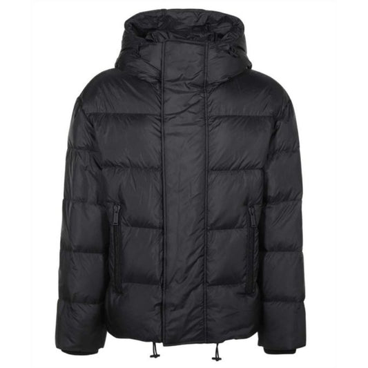 Dsquared2 Black Down Jacket