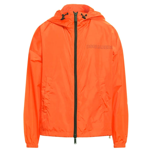 Dsquared2 Flame Orange Jacket