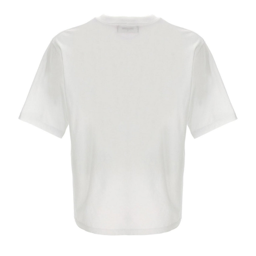 Dsquared2 Logo T-Shirt White M