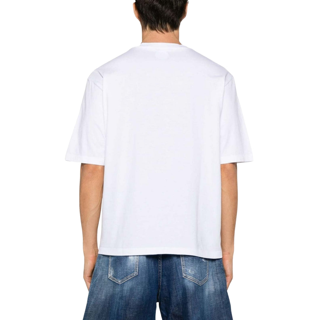 Dsquared2 Logo T-Shirt White M