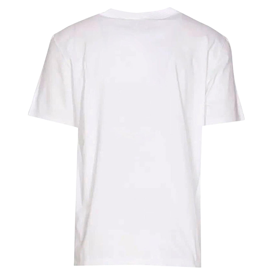 DSQUARED2 Loose Fit Brand Logo White  T-Shirt S