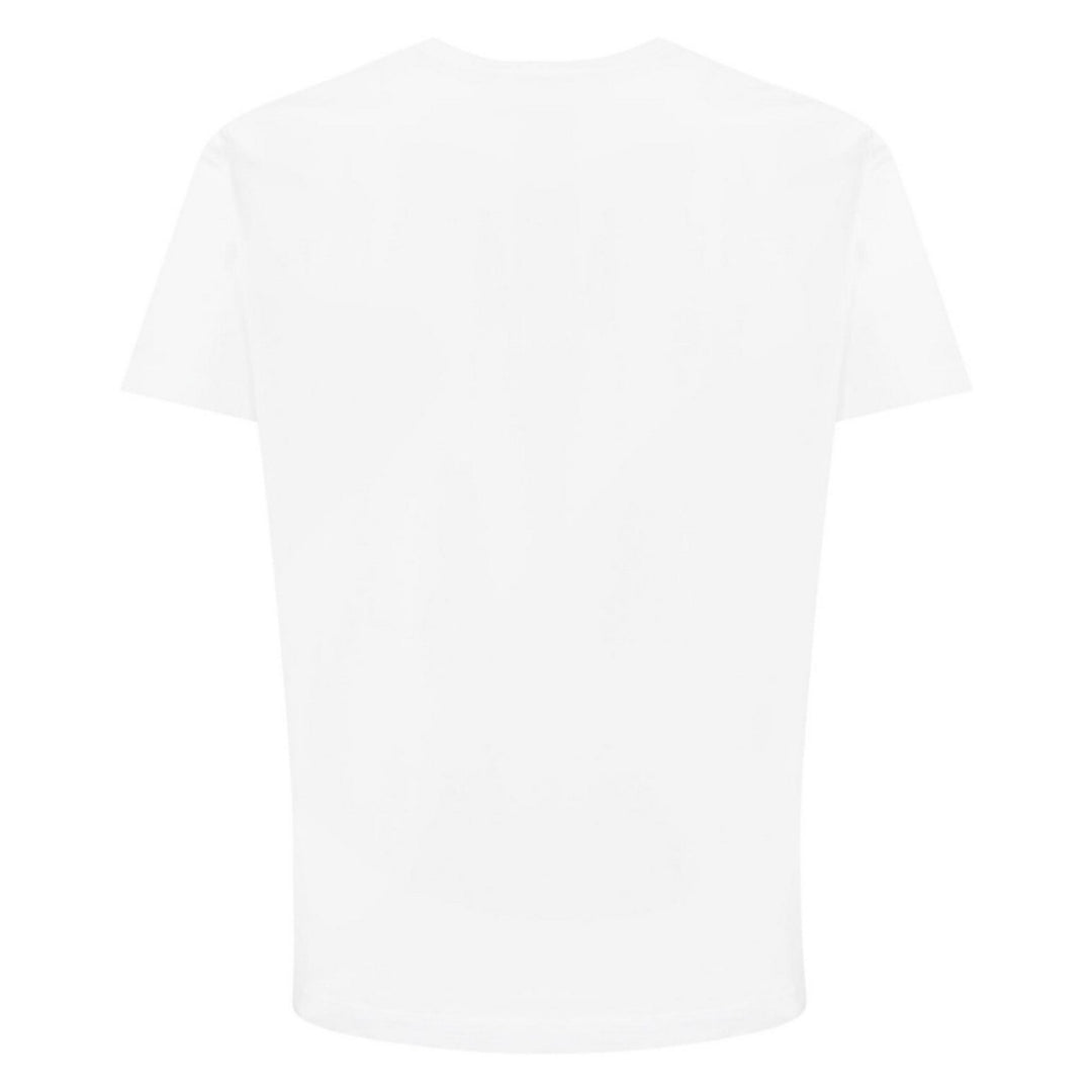 Dsquared2 Horror Logo T-Shirt White M