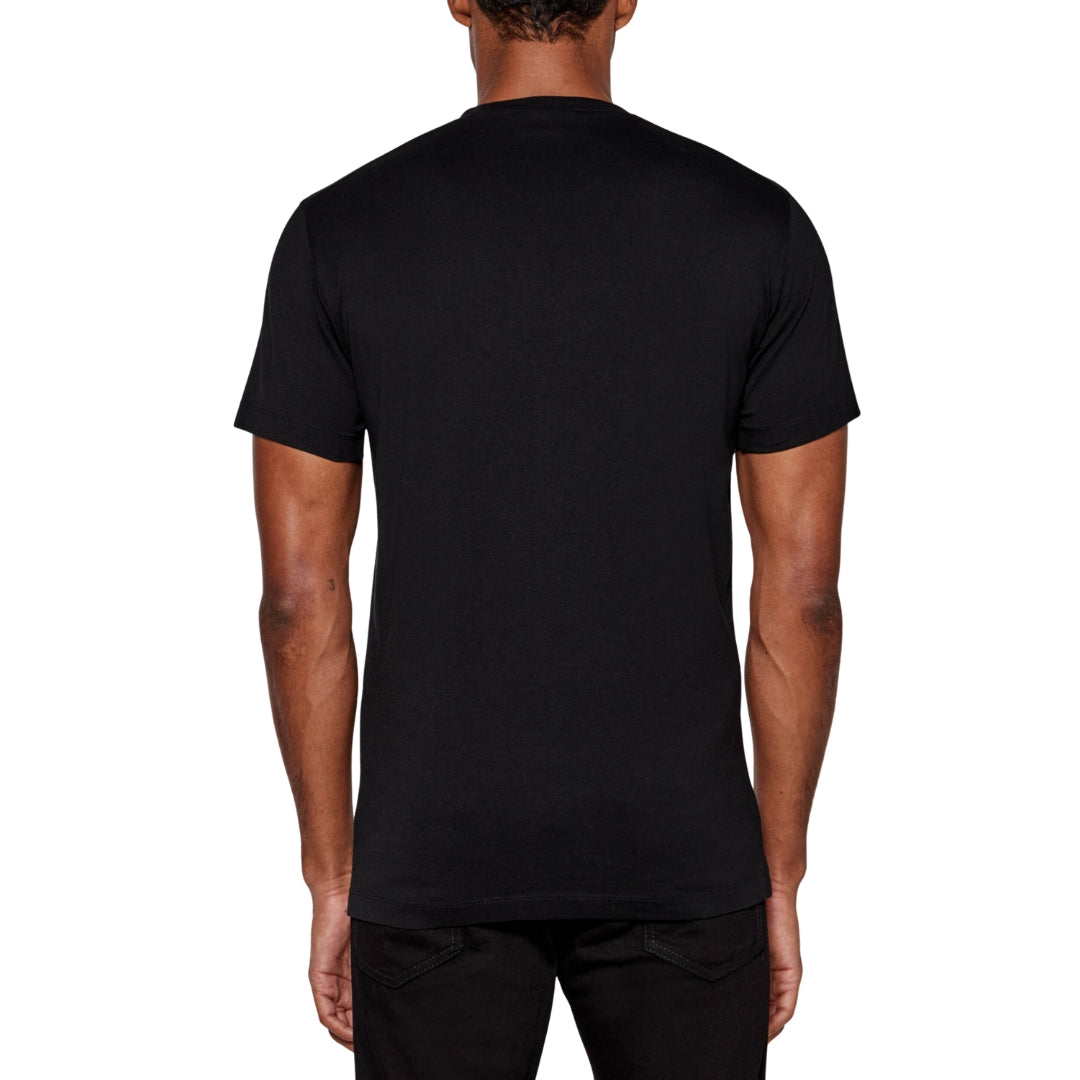 Dsquared2 Horror Logo T-Shirt Black S