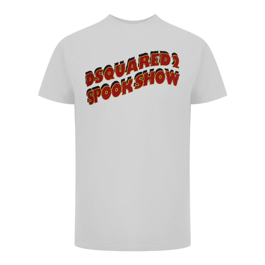 Dsquared2 Logo T-Shirt White M