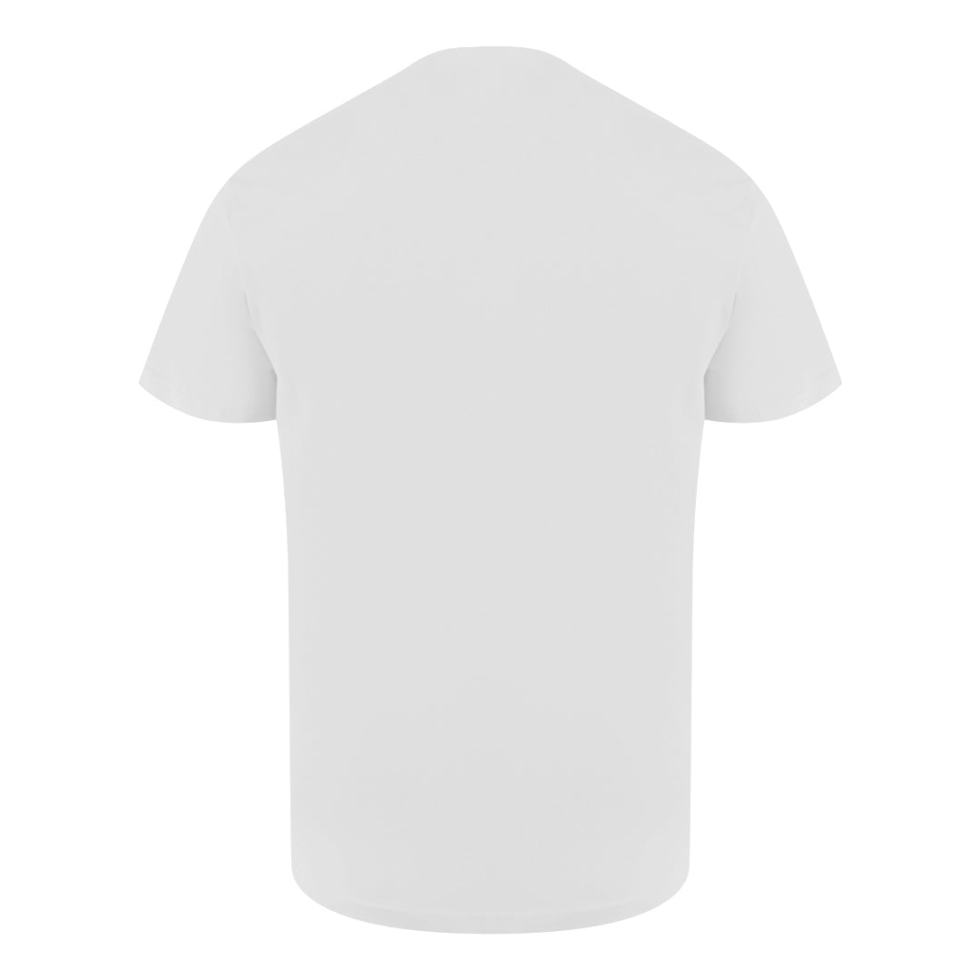 Dsquared2 Logo T-Shirt White M