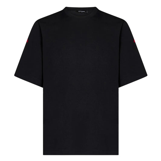 Dsquared2 Horror Logo T-Shirt Black L