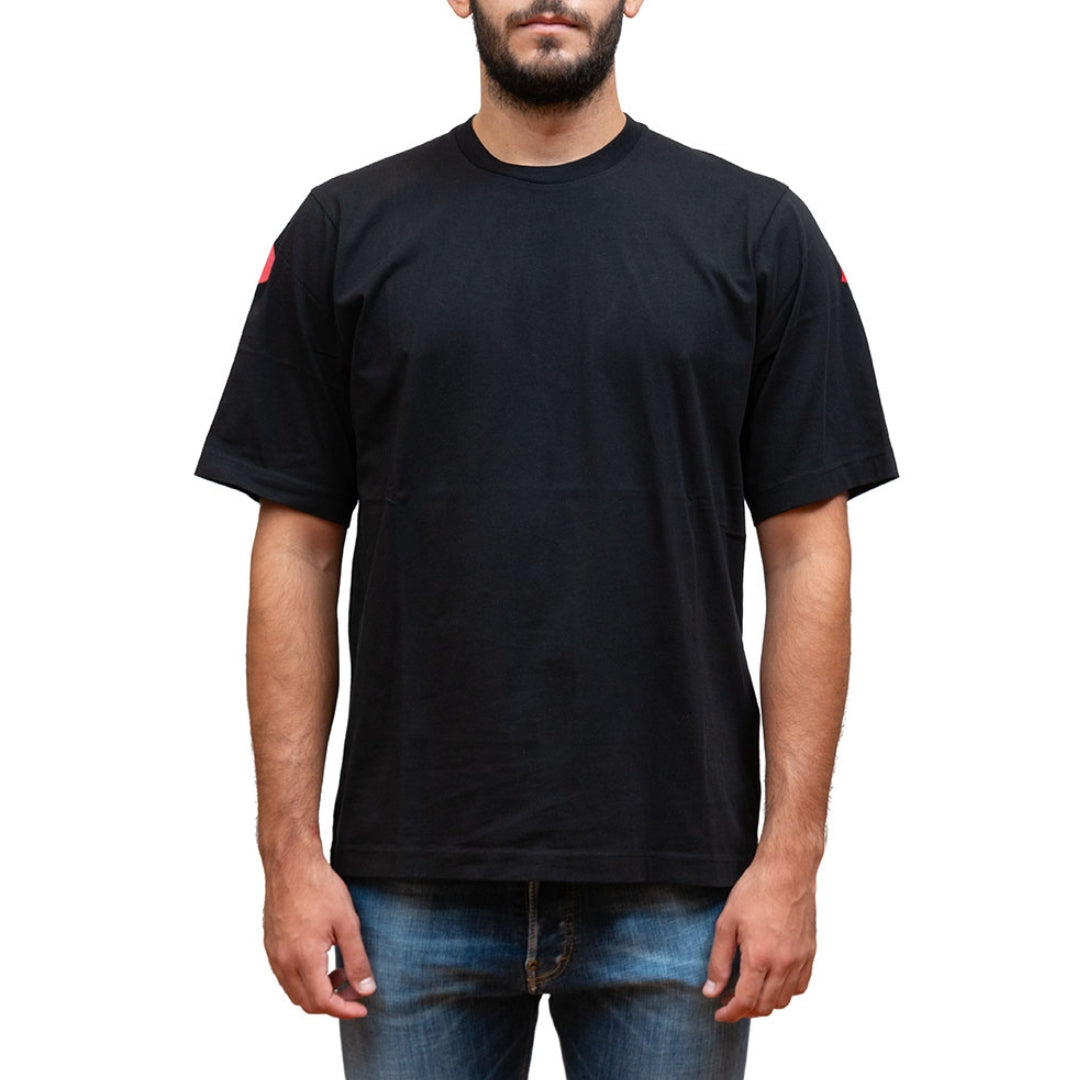 Dsquared2 Horror Logo T-Shirt Black L