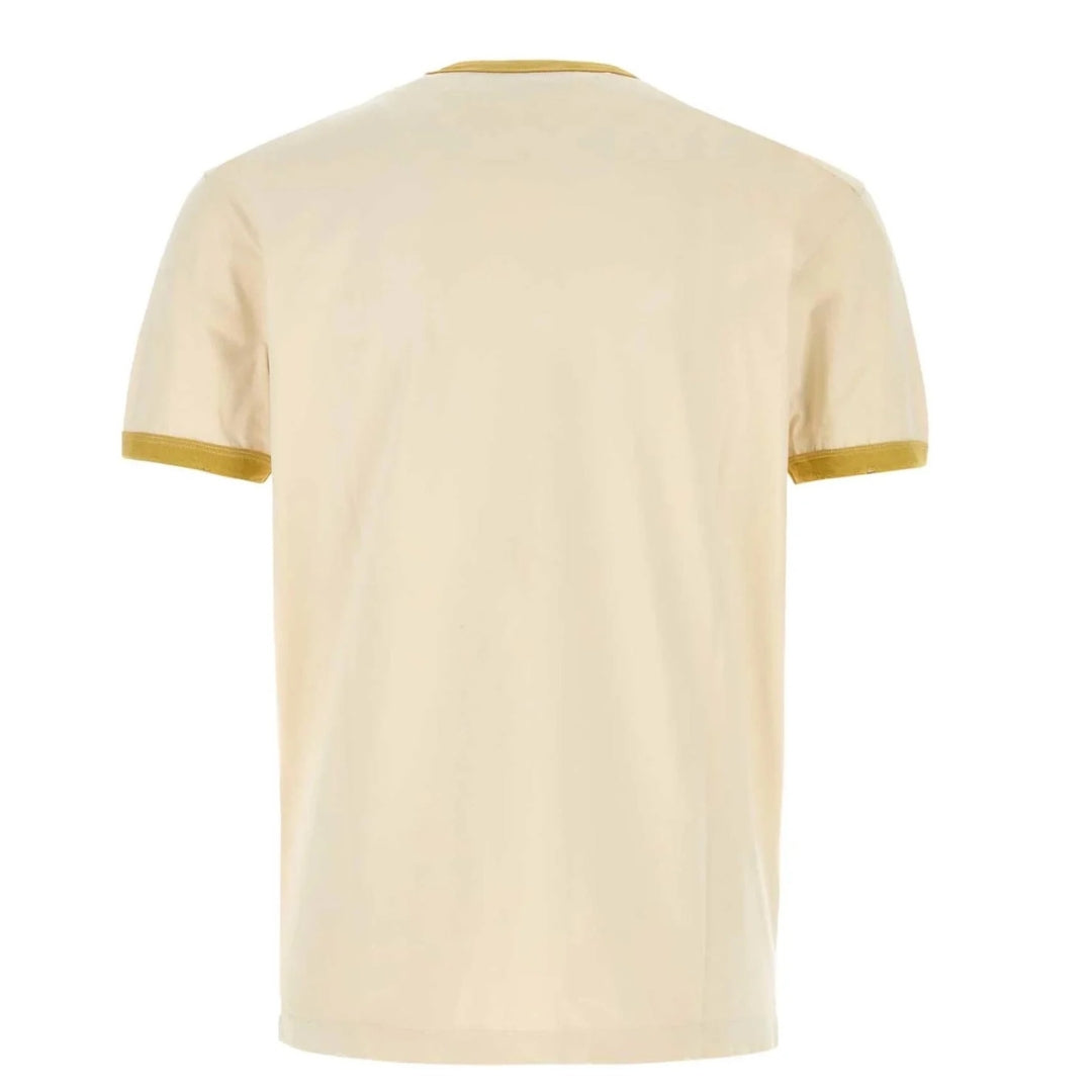 Dsquared2 Logo T-Shirt Milk S