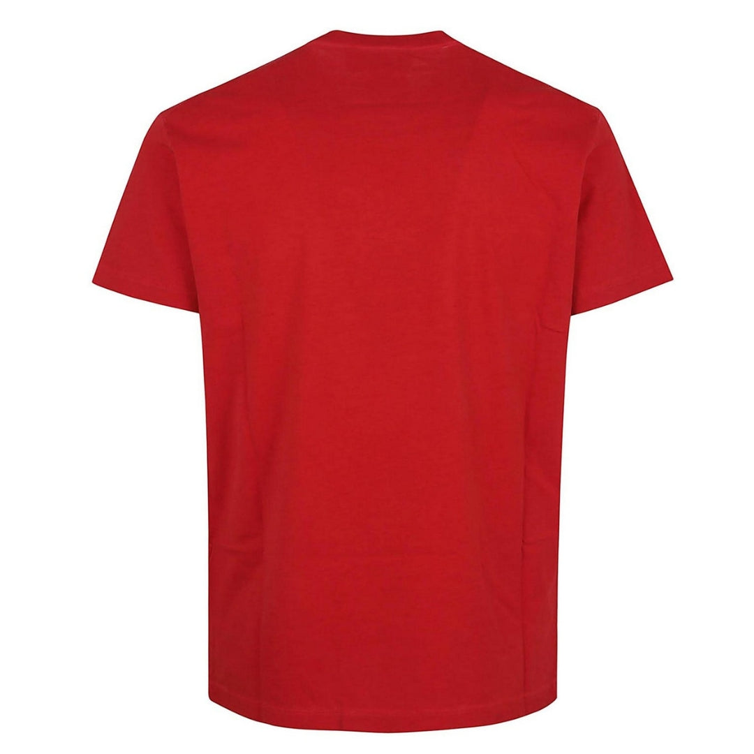 Dsquared2 Bear T-Shirt Red M