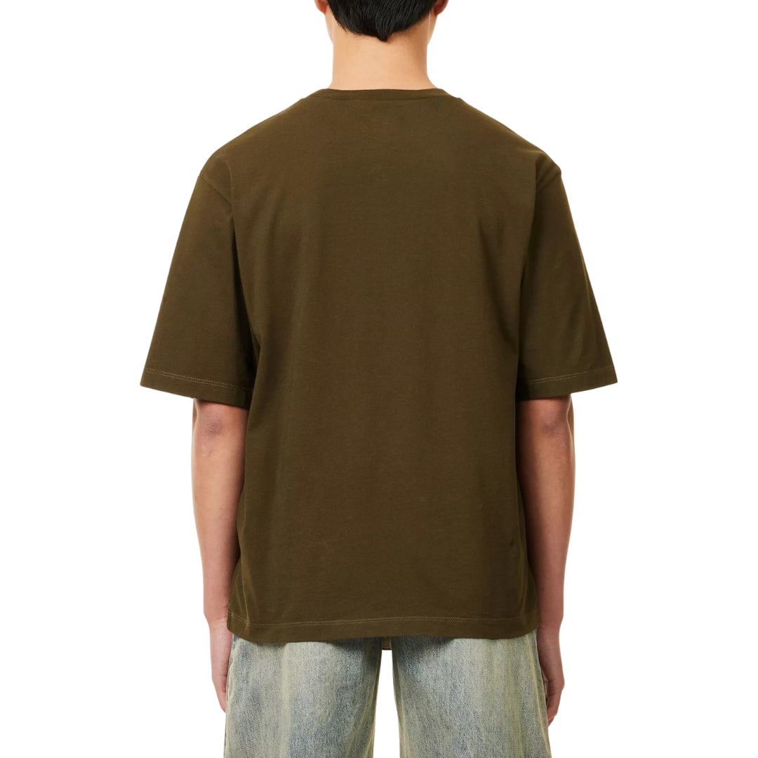 Dsquared2 Milan Logo T-Shirt Military S