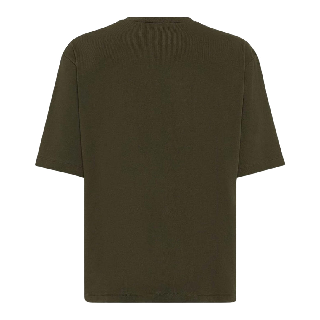 Dsquared2 Phys Ed Military T-Shirt Military Green S