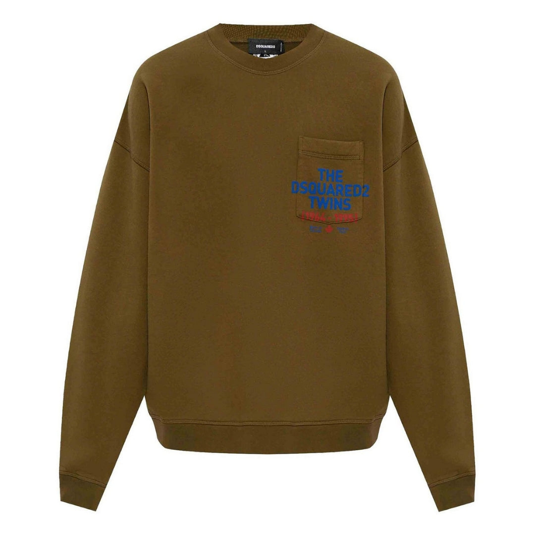 Dsquared2 Sweatshirt Military M