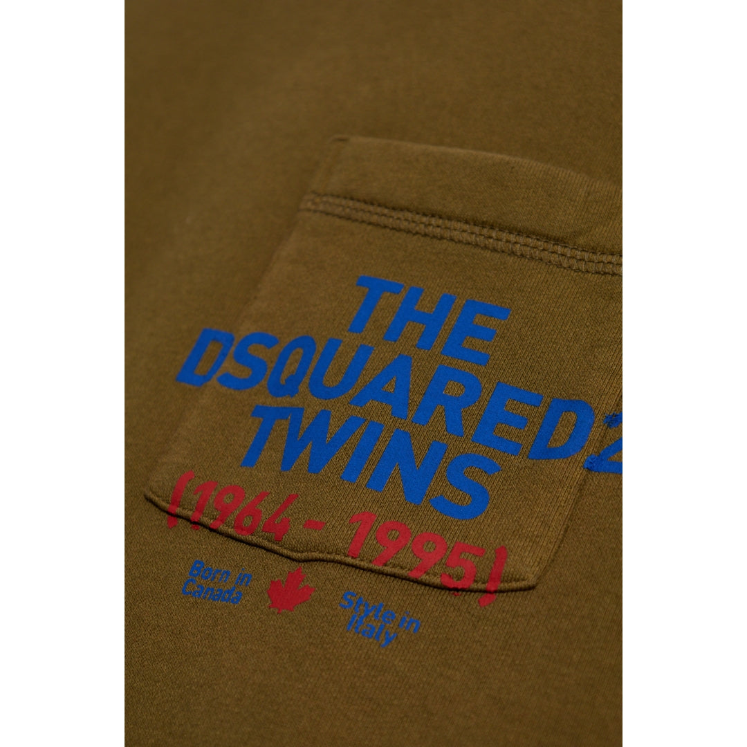 Dsquared2 Sweatshirt Military M