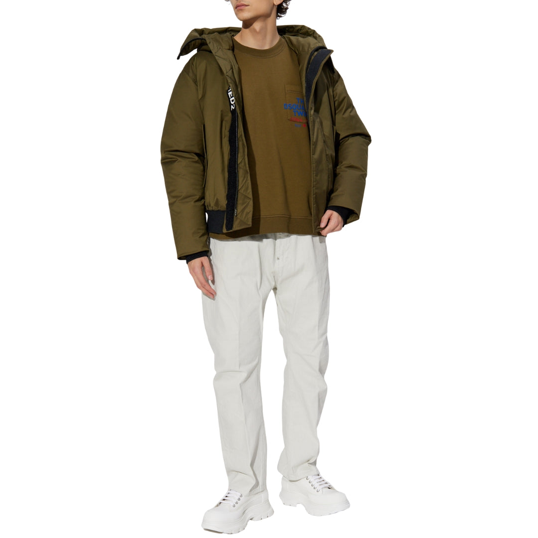 Dsquared2 Sweatshirt Military M