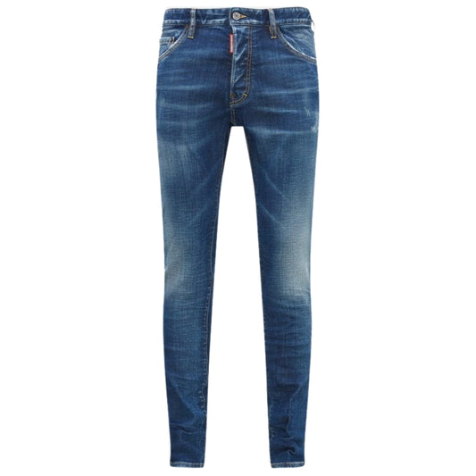 Dsquared2 Cool Guy Jean Blue Denim Pants