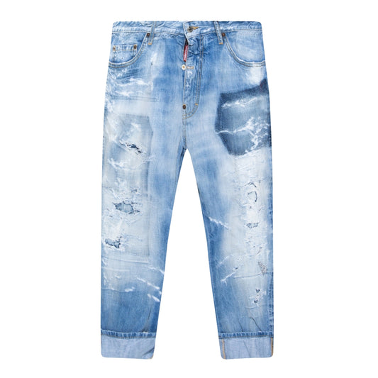Dsquared2 Big Brother Blue Jean