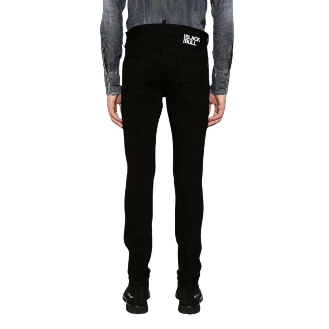 Dsquared2 Bull Cool Guy Jeans Black W32