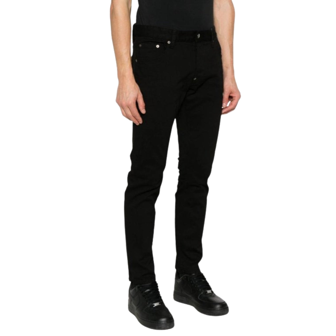 Dsquared2 Skater Jeans Black W26