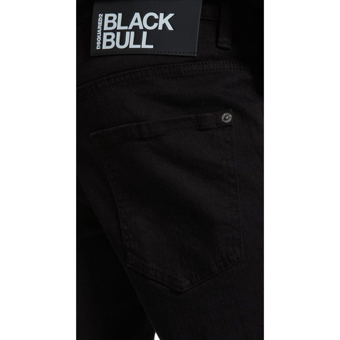 Dsquared2 Skater Jeans Black W26