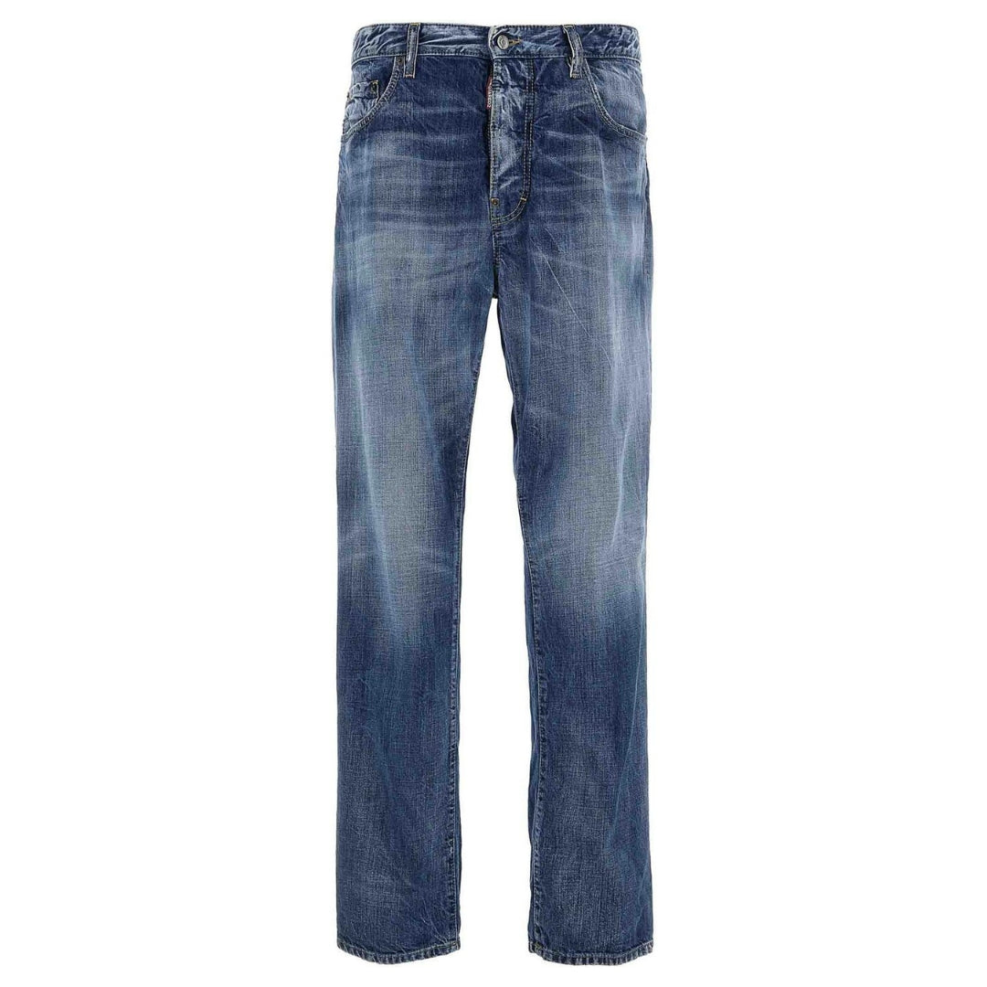 Dsquared2 Cool Guy Jeans Navy Blue W32