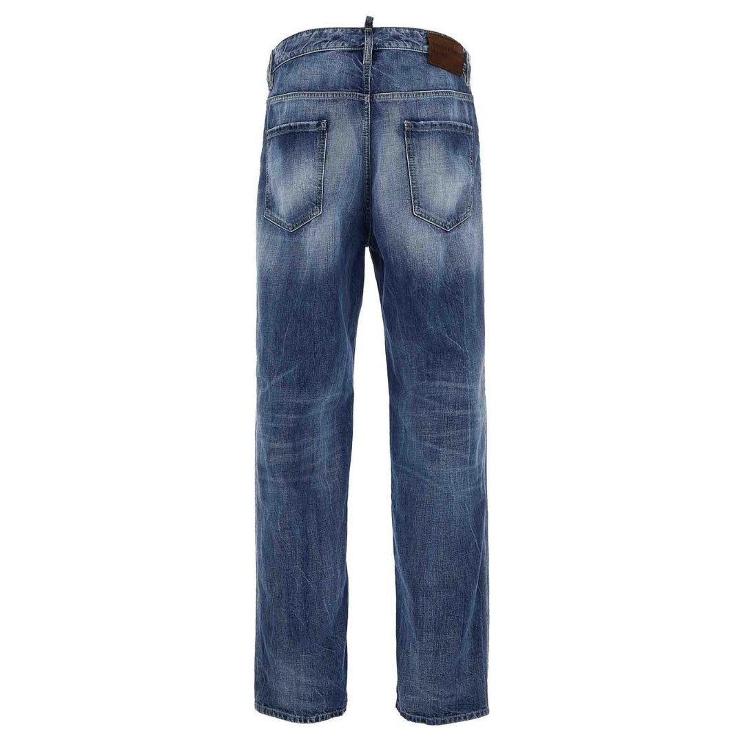 Dsquared2 Cool Guy Jeans Navy Blue W32