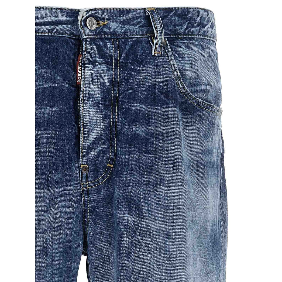 Dsquared2 Cool Guy Jeans Navy Blue W32