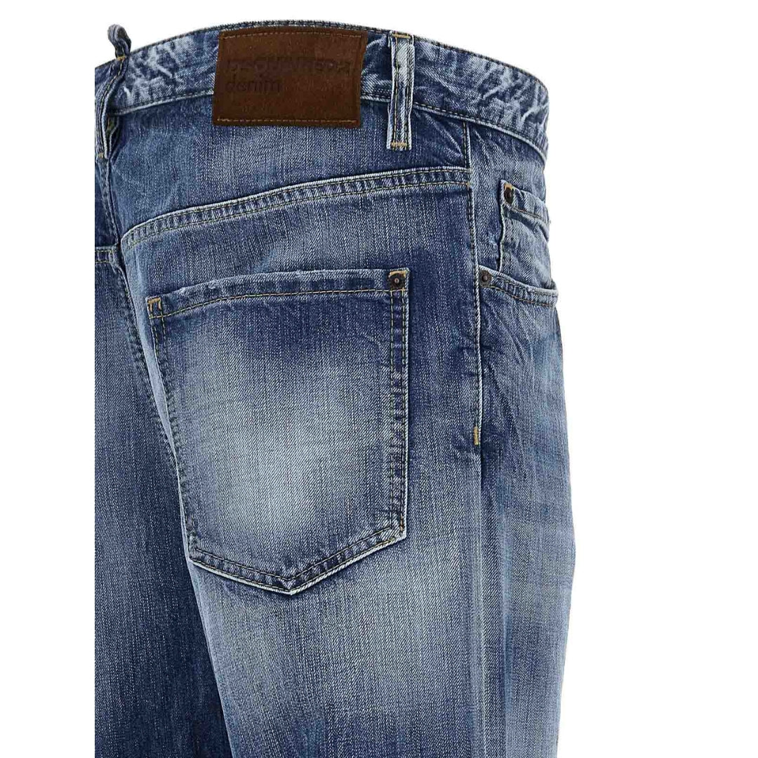 Dsquared2 Cool Guy Jeans Navy Blue W32