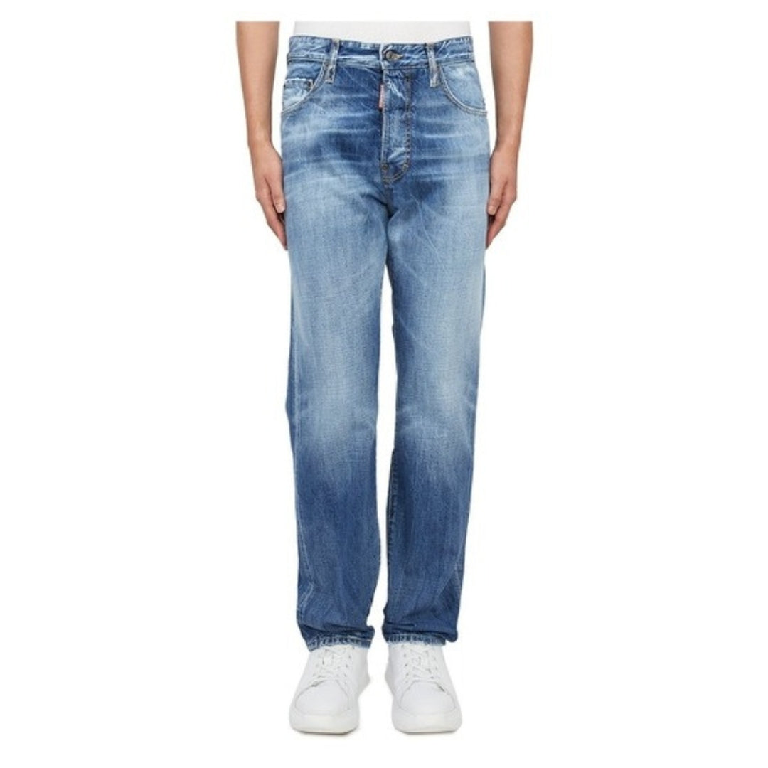 Dsquared2 Cool Guy Jeans Navy Blue W32