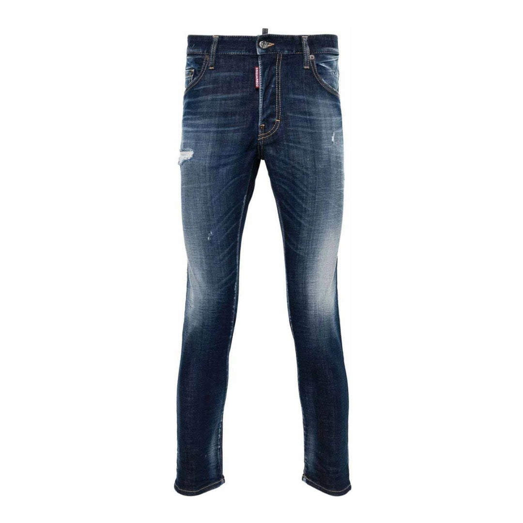 Dsquared2 Skater Jeans Navy Blue W32