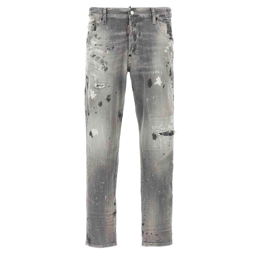 Dsquared2 Skater Jeans Grey W32