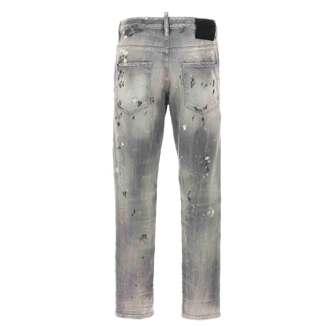Dsquared2 Skater Jeans Grey W32