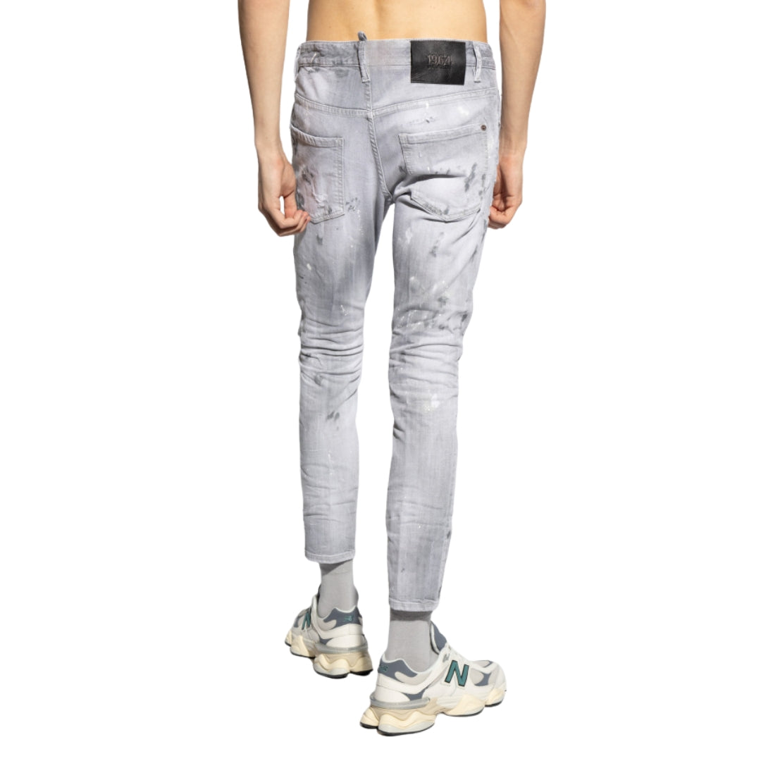 Dsquared2 Skater Jeans Grey W32