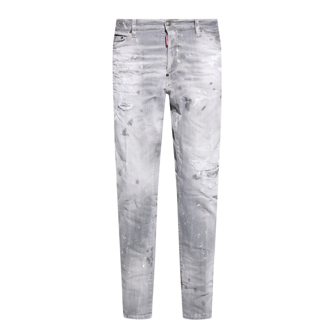 Dsquared2 Skater Jeans Grey W32