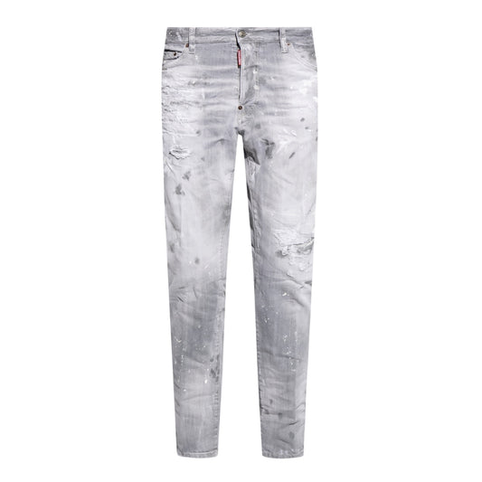 Dsquared2 Skater Jeans Grey W32