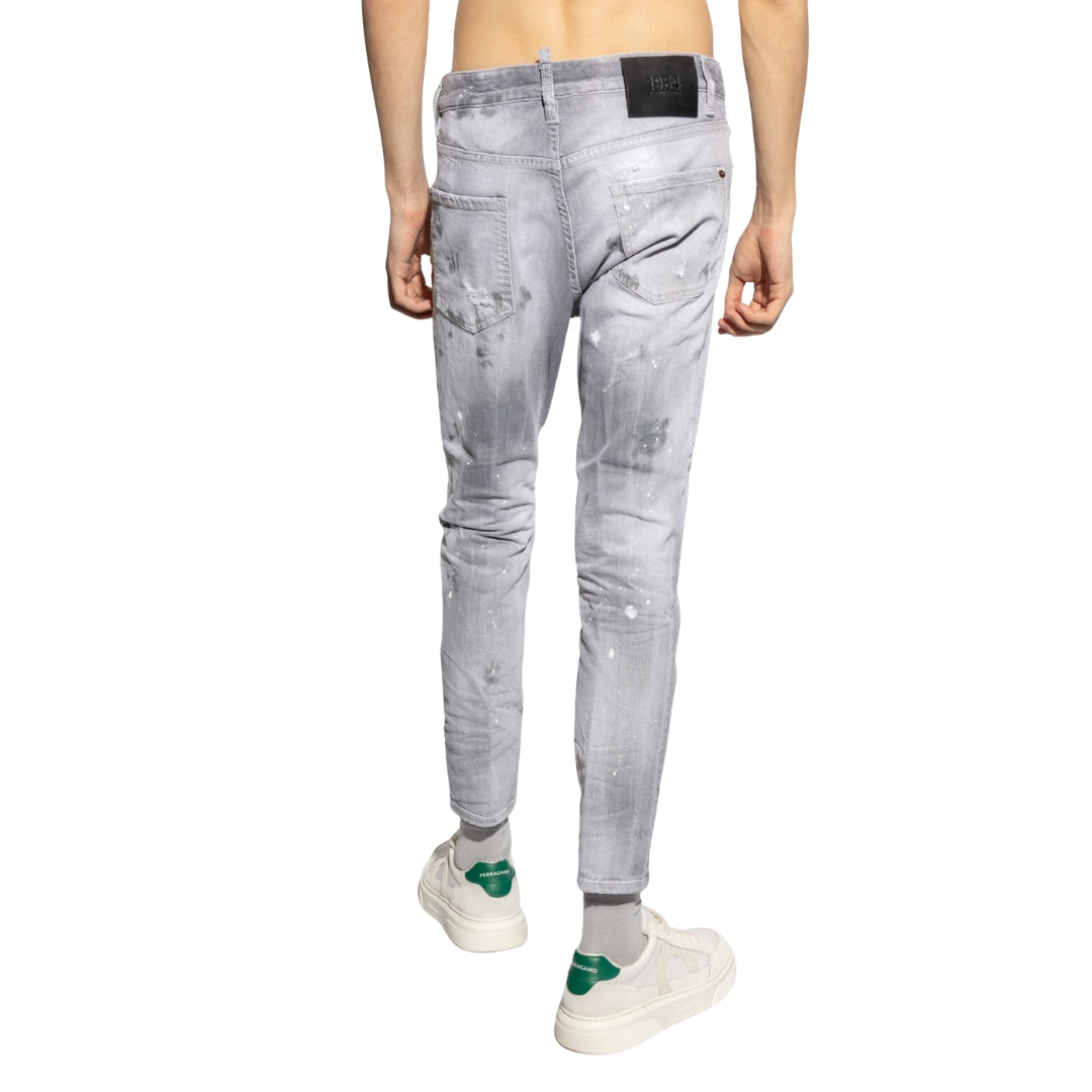 Dsquared2 Skater Jeans Grey W32