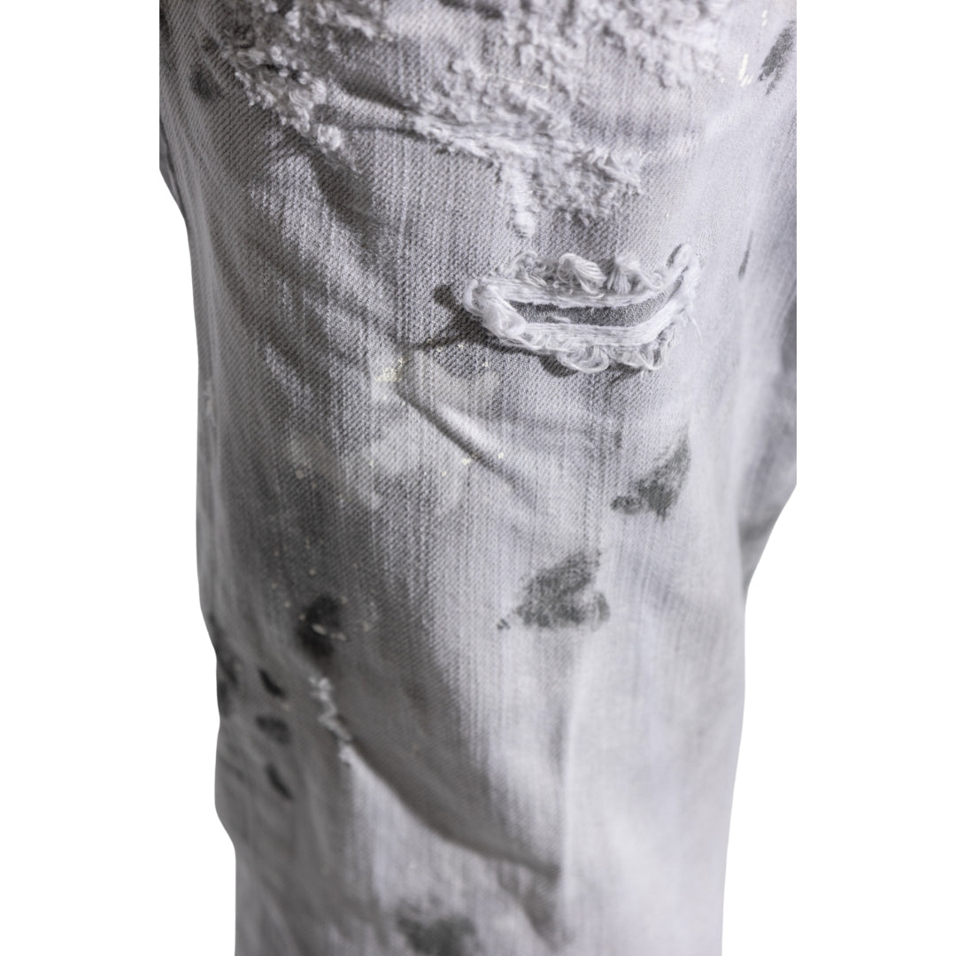 Dsquared2 Skater Jeans Grey W32