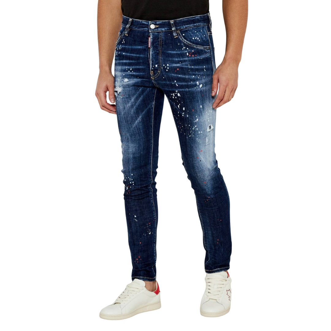 Dsquared2 Cool Guy Jeans Navy Blue W28