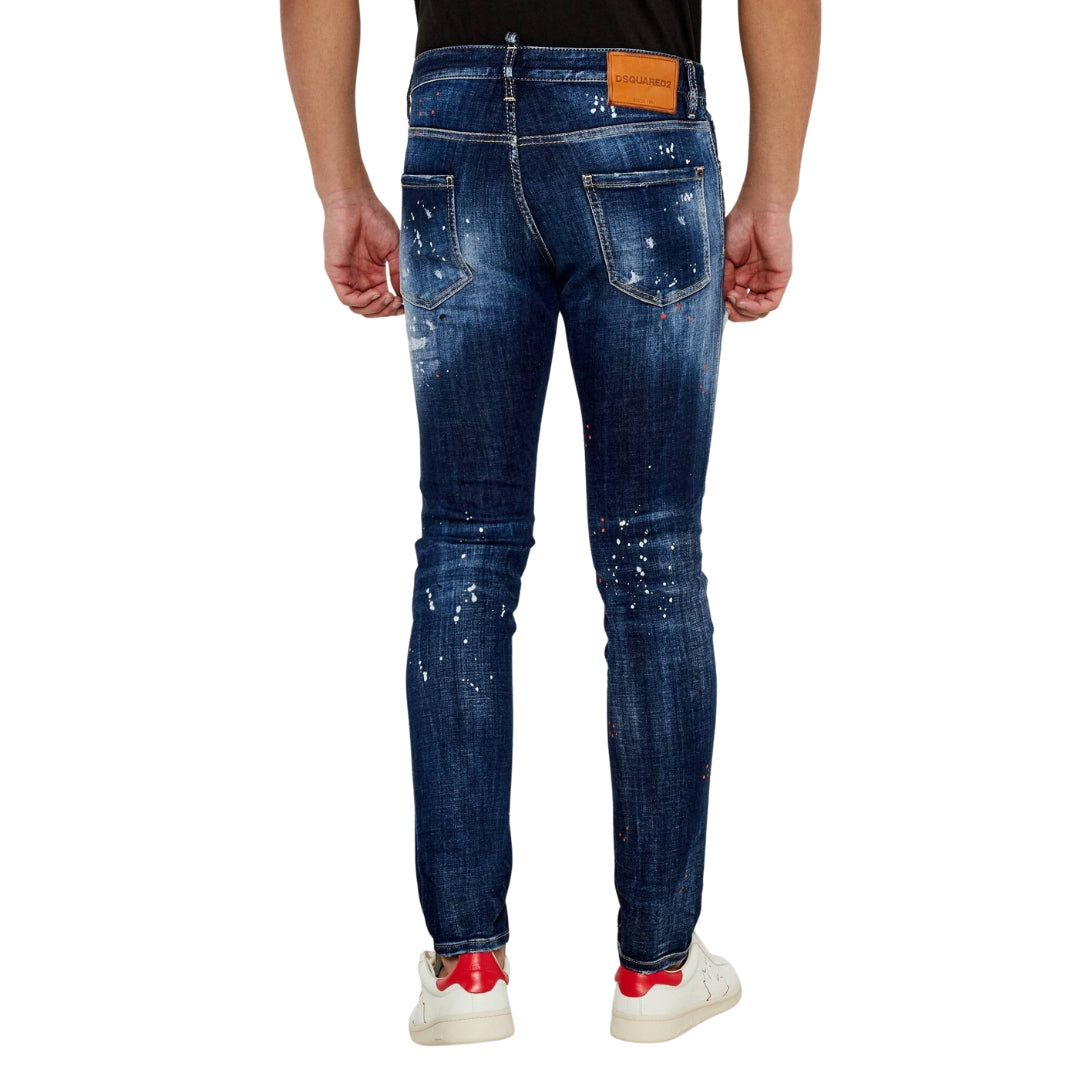 Dsquared2 Cool Guy Jeans Navy Blue W28