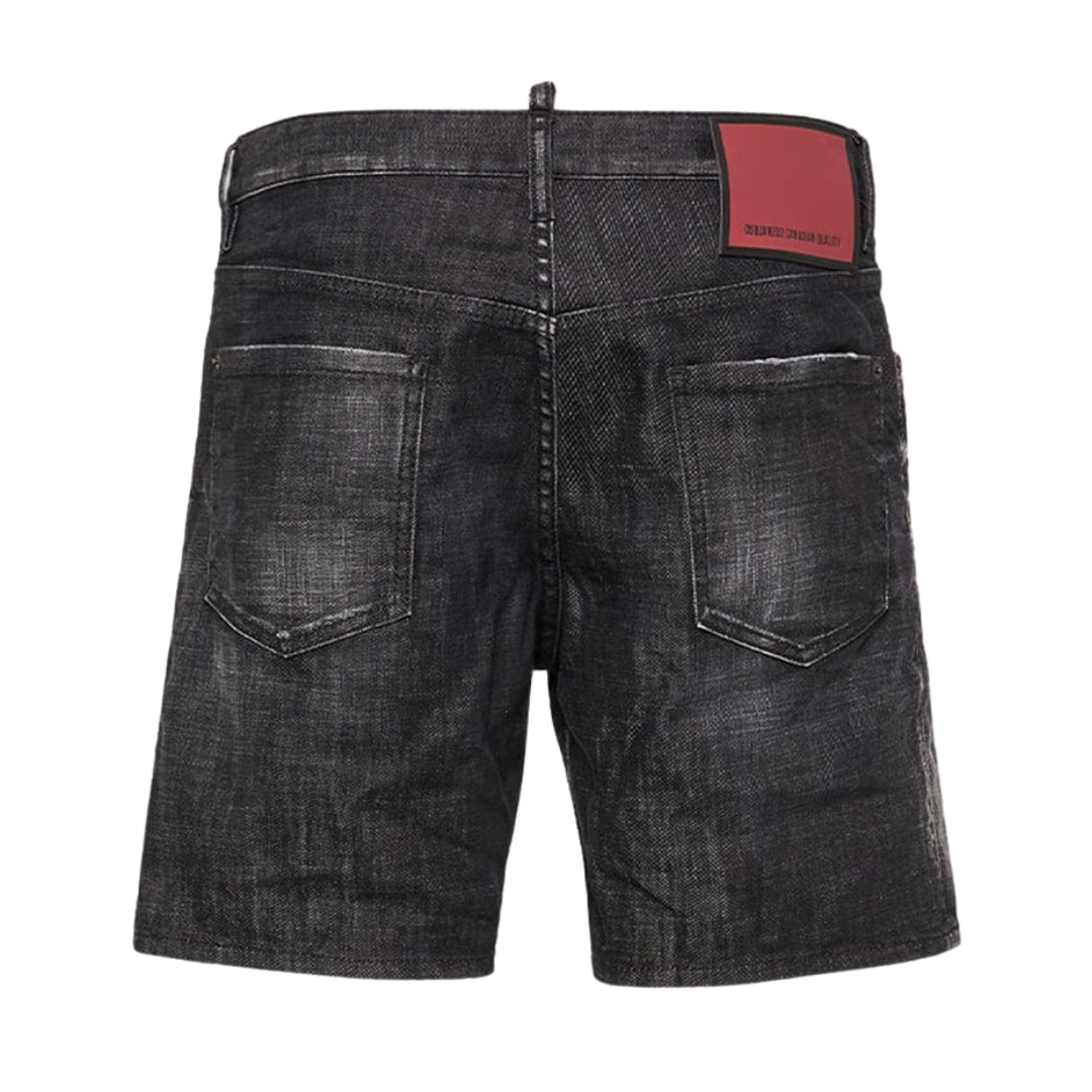 Dsquared2 Marine Bermuda Shorts Black W28