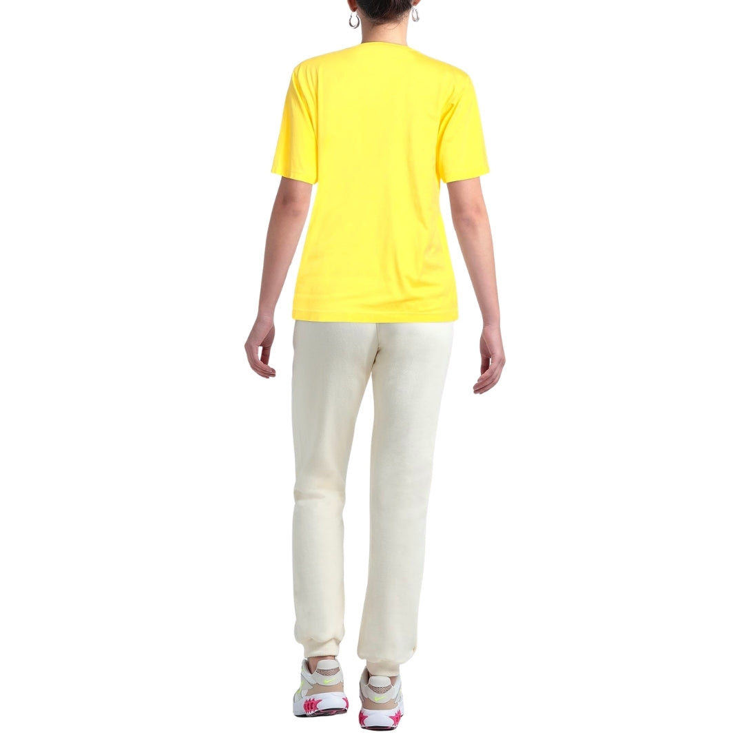 DSQUARED2 Eco Dyed Easy Dark Yellow  T-Shirt S