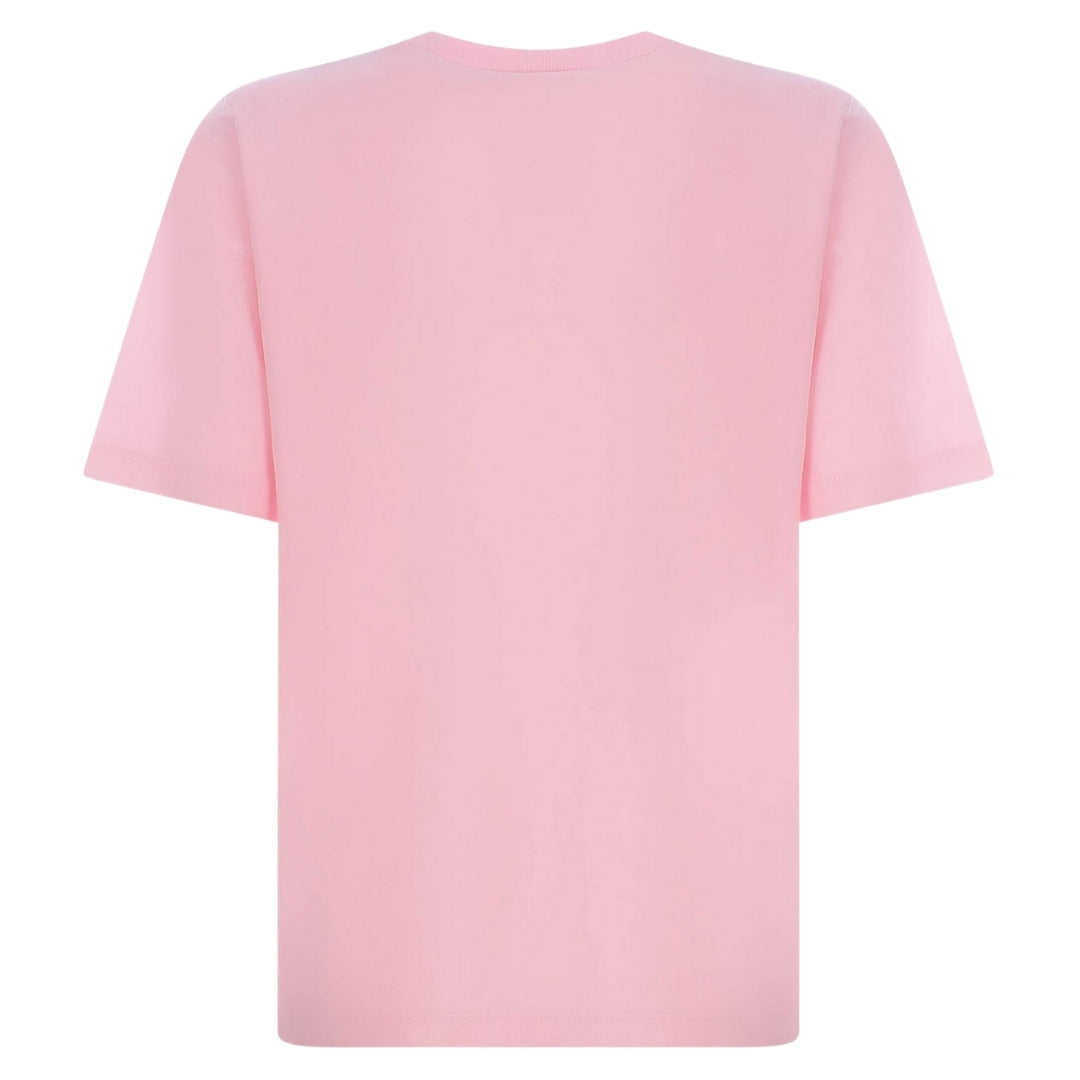 DSQUARED2 Eco Dyed Easy Pink  T-Shirt XXS