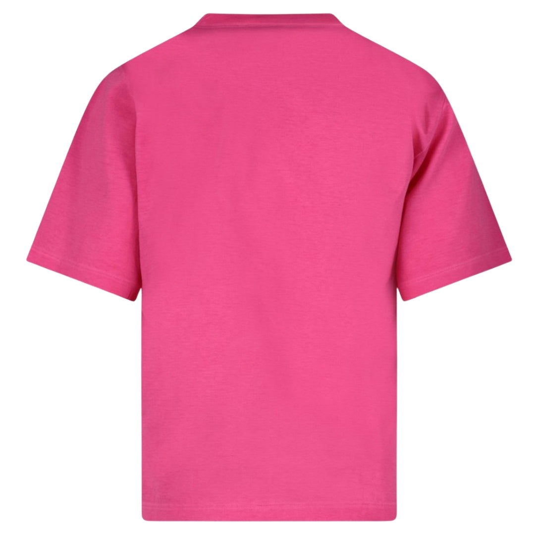 DSQUARED2 Eco Dyed Easy Hot Pink  T-Shirt M